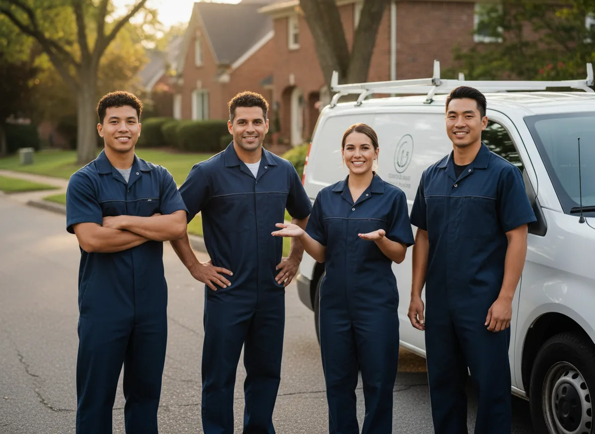 Home Gutter Service company in Edina, MN